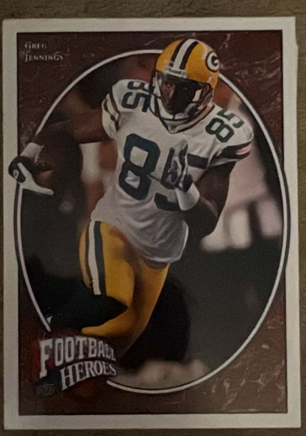 Greg Jennings