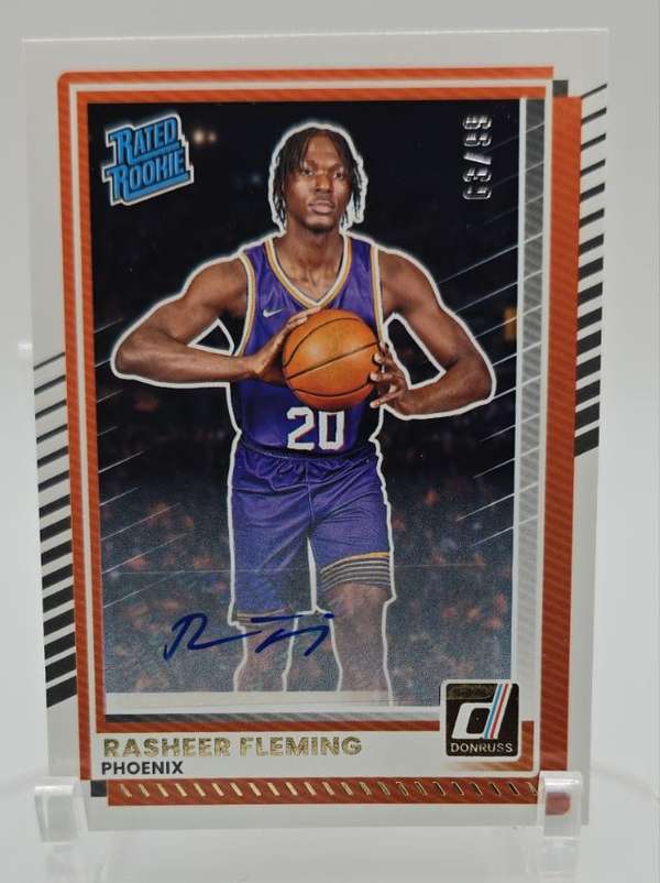 Rasheer Fleming