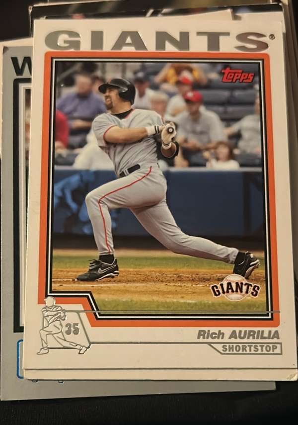 Rich Aurilia
