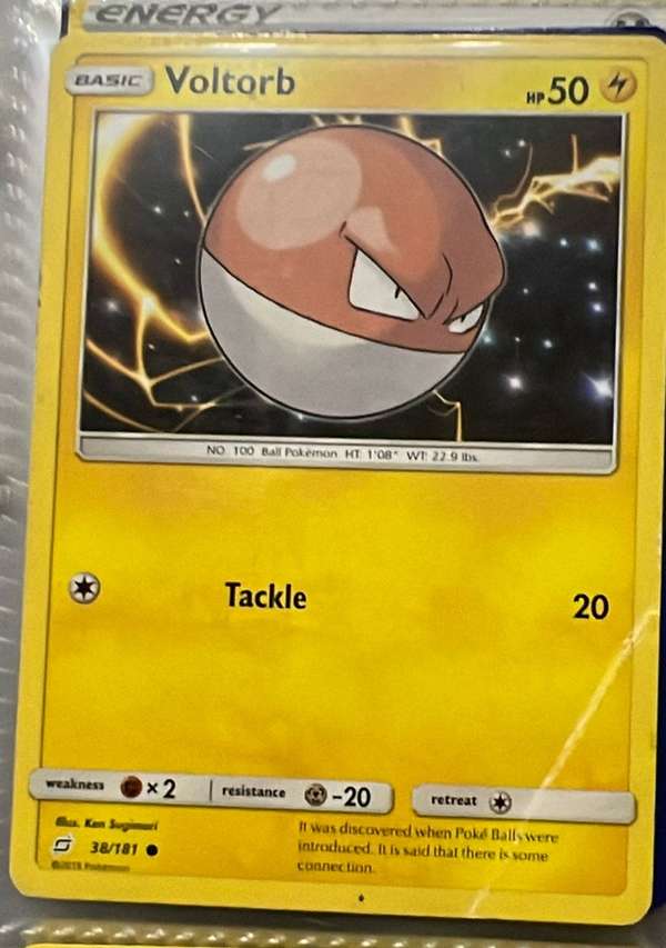 Voltorb