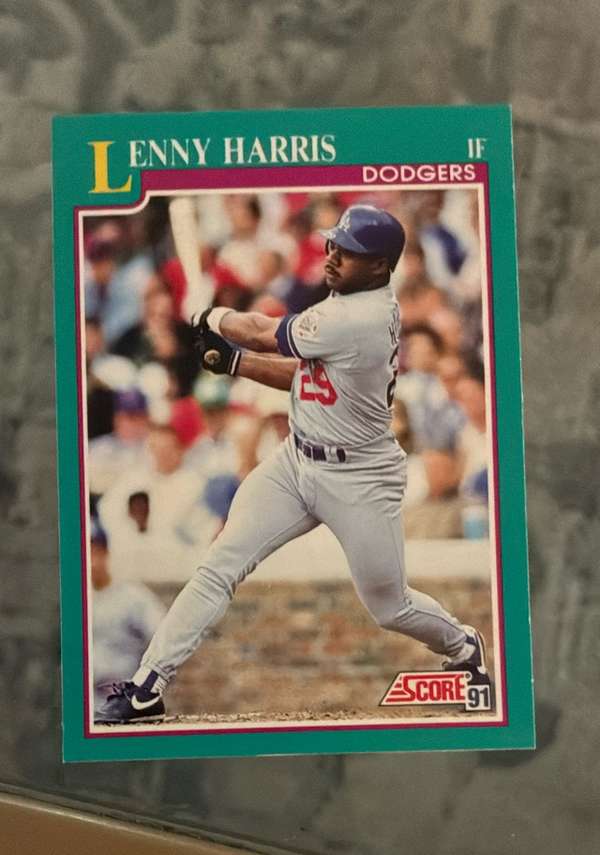 Lenny Harris
