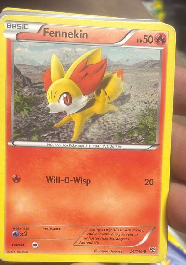 Fennekin