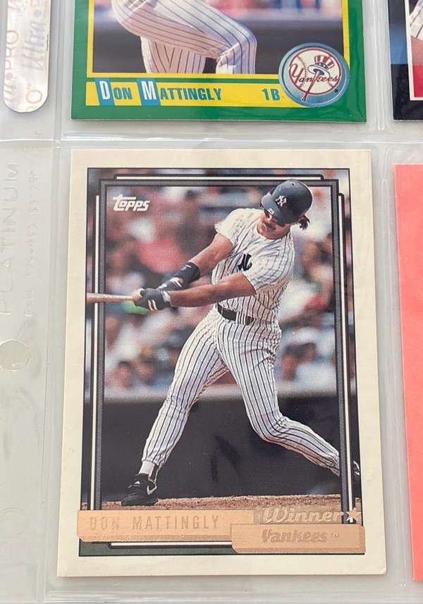 Don Mattingly