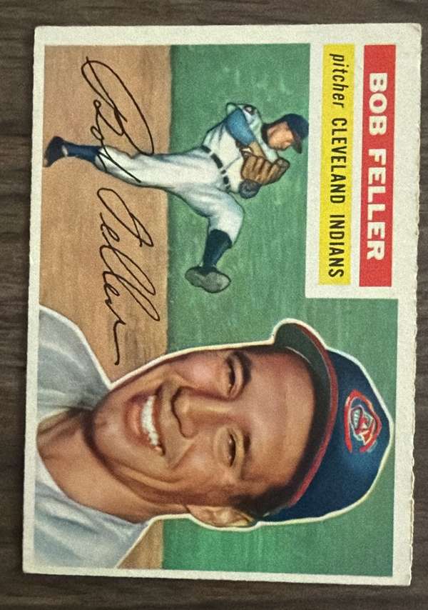 Bob Feller