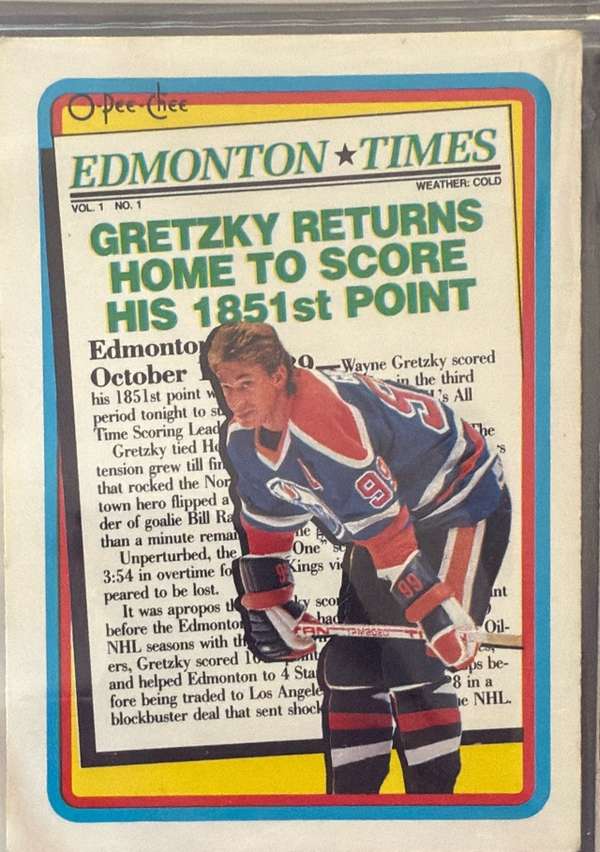 Wayne Gretzky