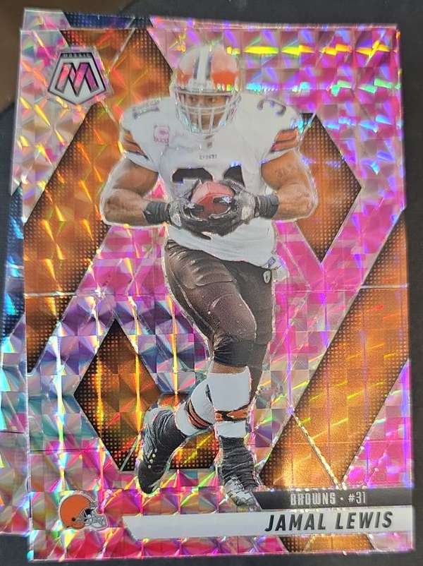 Jamal Lewis