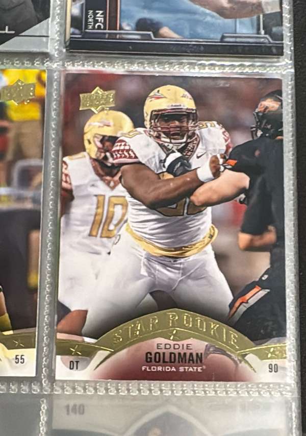 Eddie Goldman