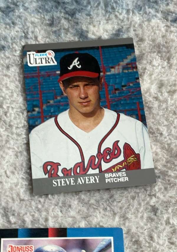 Steve Avery