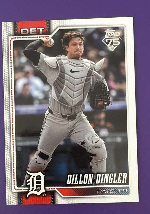 Dillon Dingler