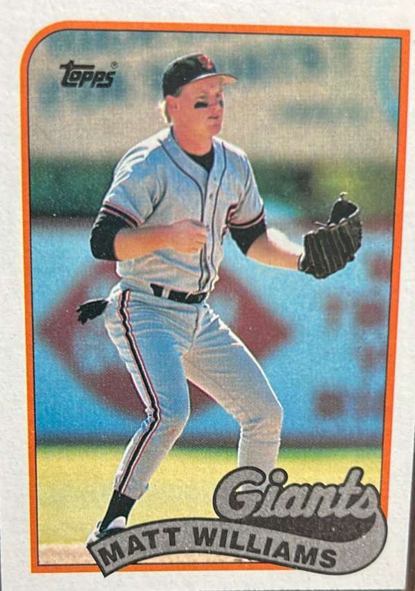 Matt Williams