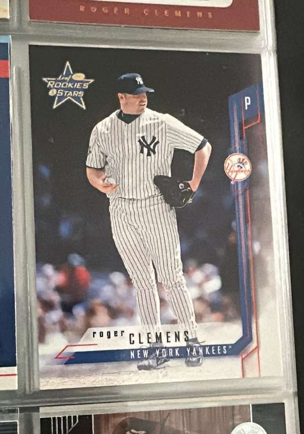 Roger Clemens
