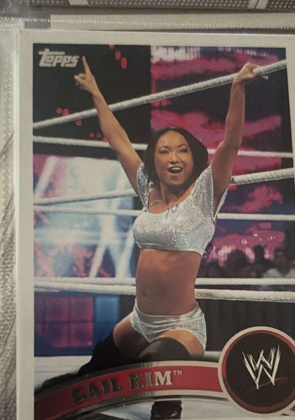 Gail Kim