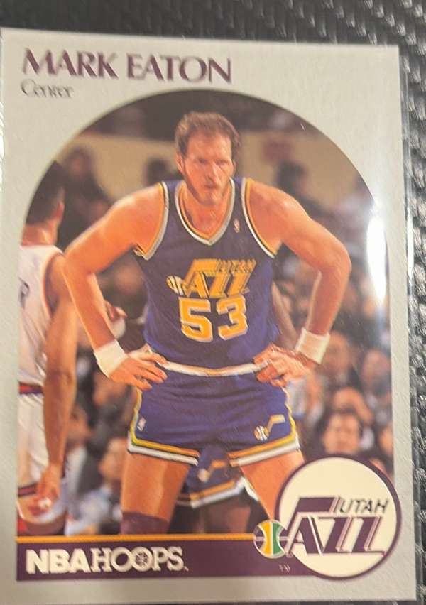 Mark Eaton