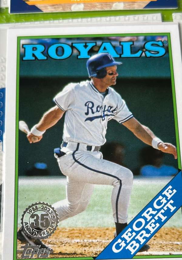 George Brett