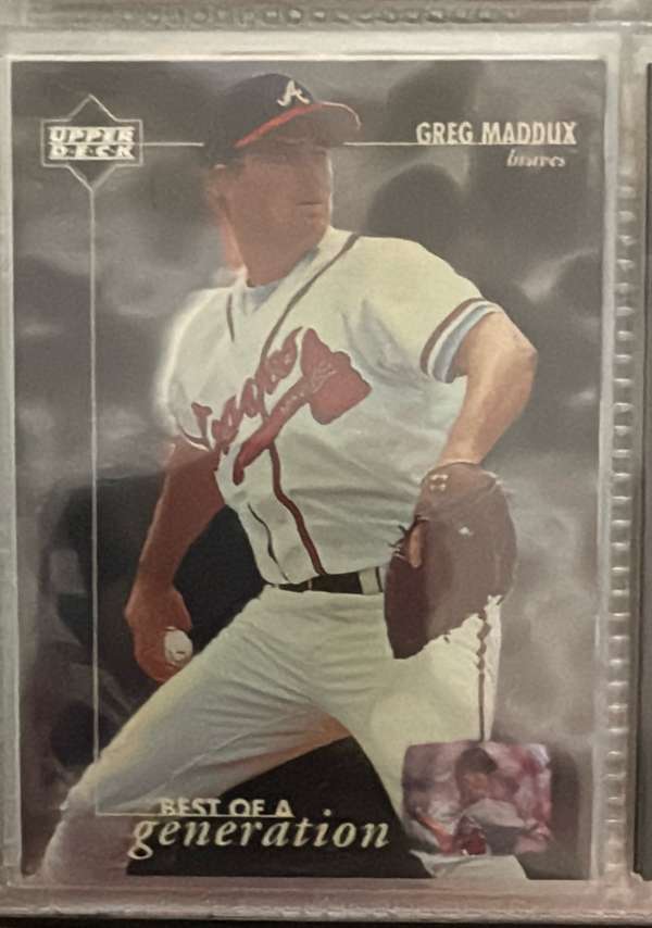Greg Maddux