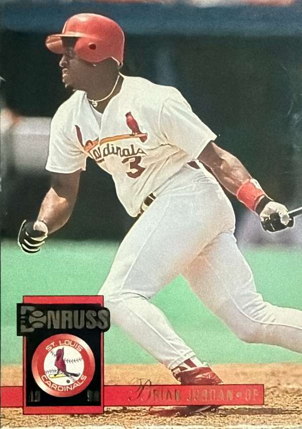 Brian Jordan