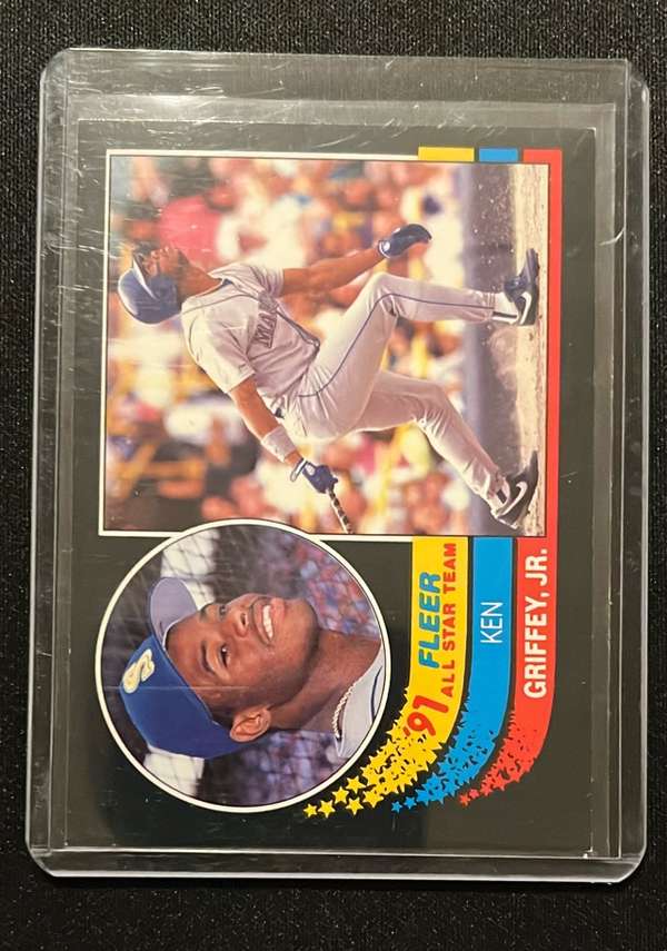 Ken Griffey, Jr.