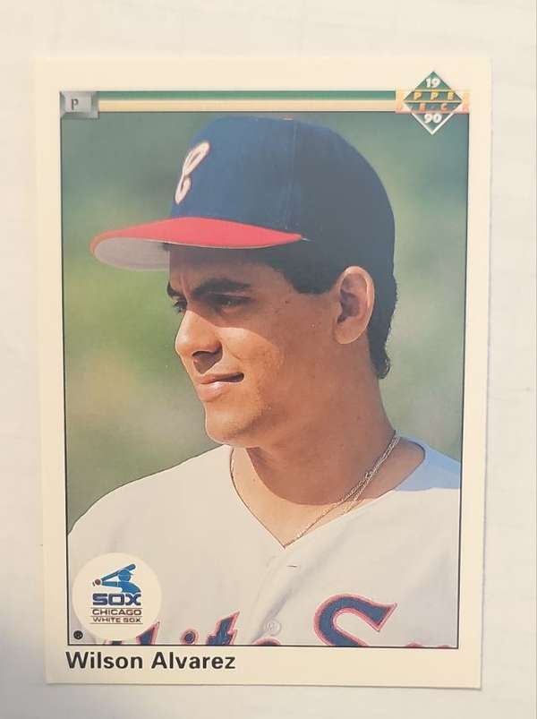 Wilson Alvarez