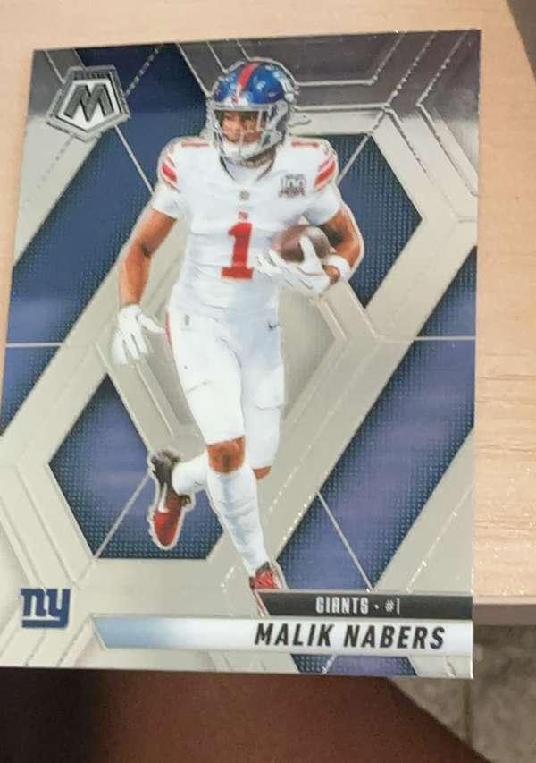 Malik Nabers