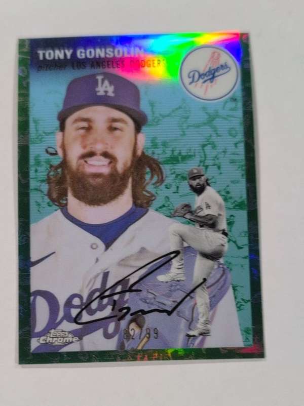 Tony Gonsolin