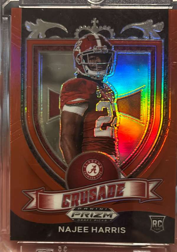 Najee Harris