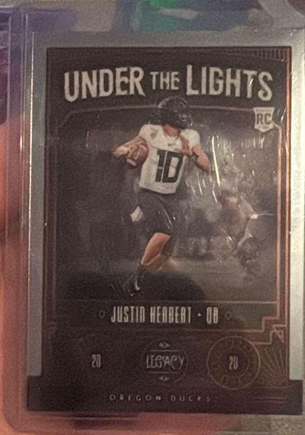 Justin Herbert