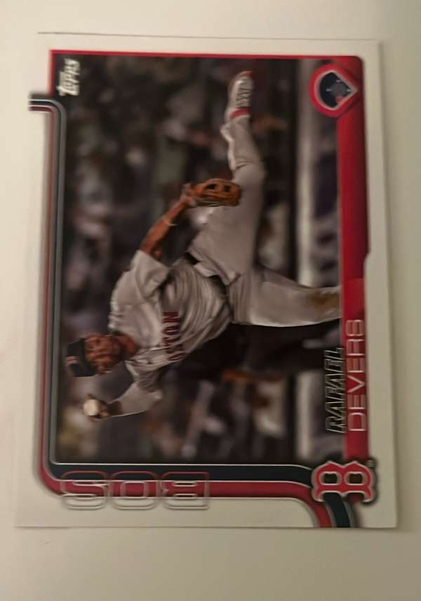 Rafael Devers