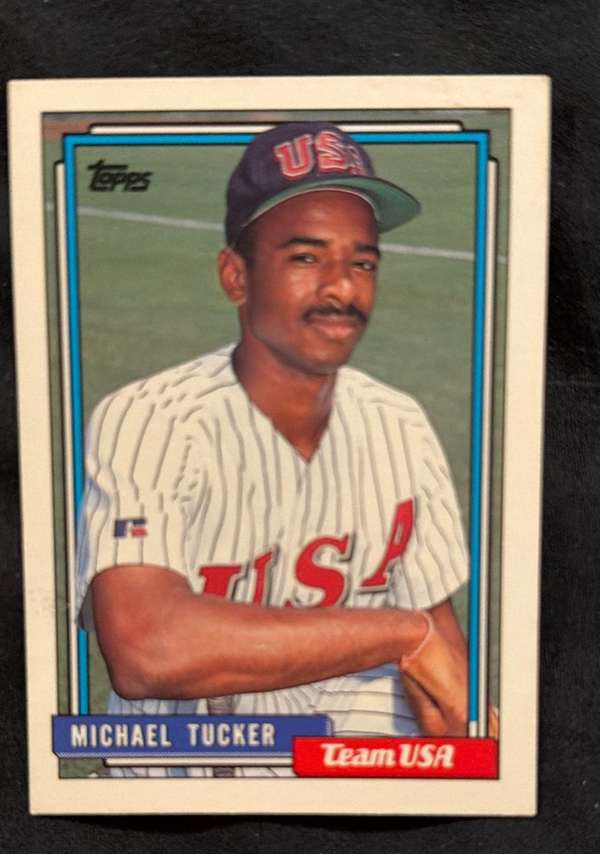 Michael Tucker