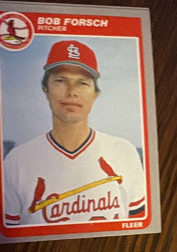 Bob Forsch