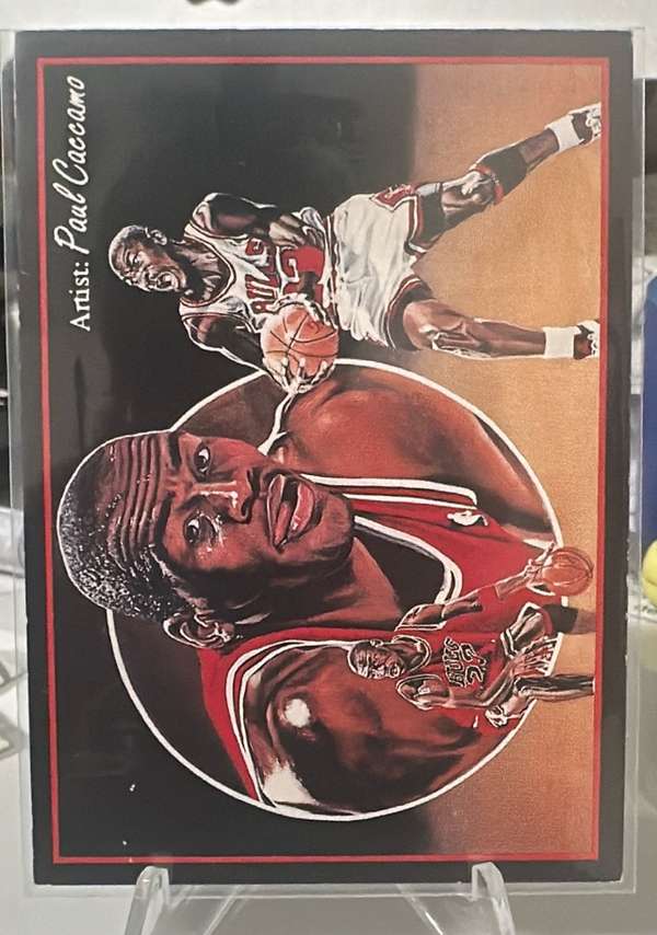 Michael Jordan