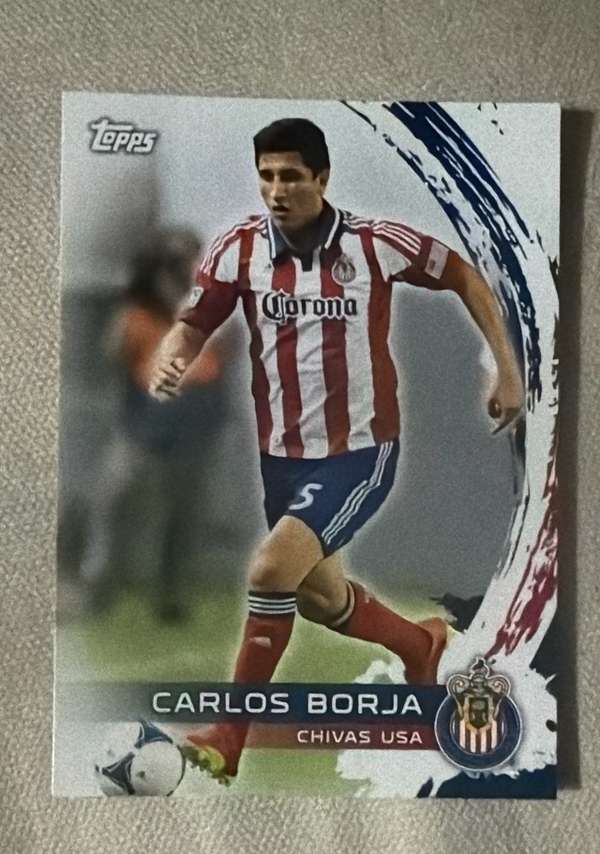 Carlos Borja