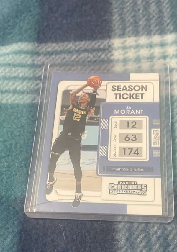 Ja Morant