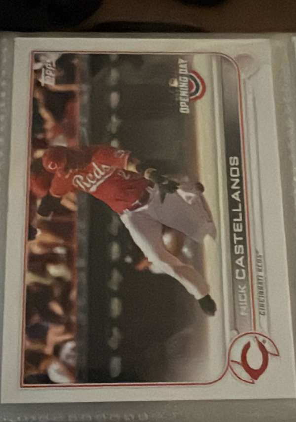 Nick Castellanos