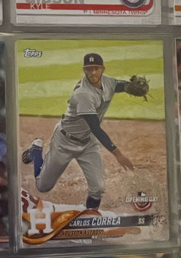 Carlos Correa
