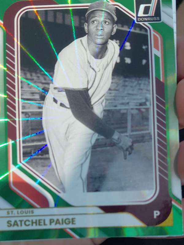 Satchel Paige