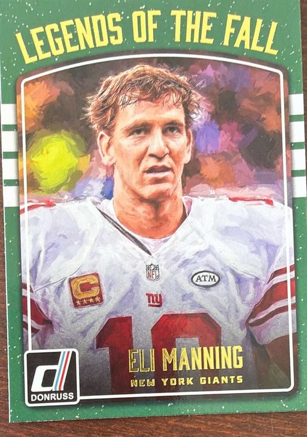 Eli Manning