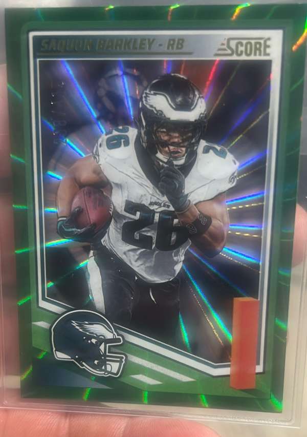 Saquon Barkley