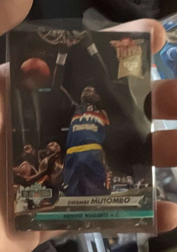 Dikembe Mutombo