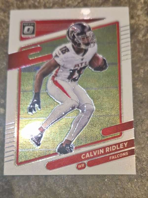 Calvin Ridley