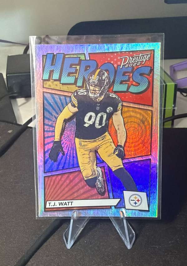 T.J. Watt