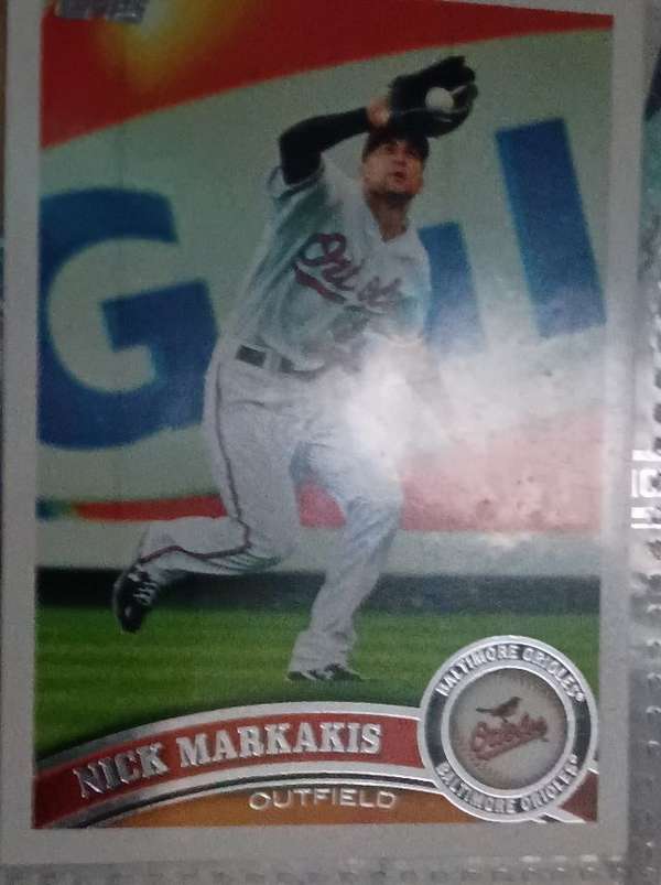 Nick Markakis