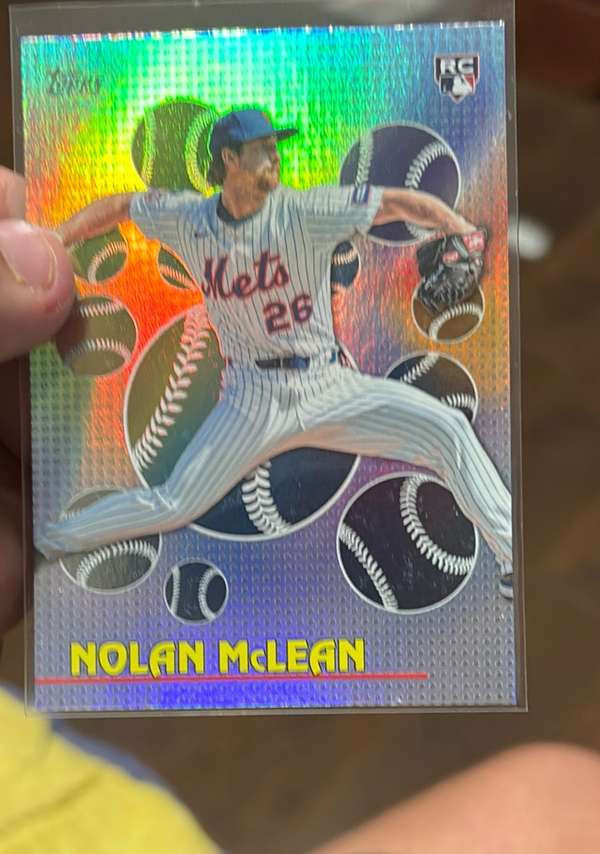 Nolan McLean