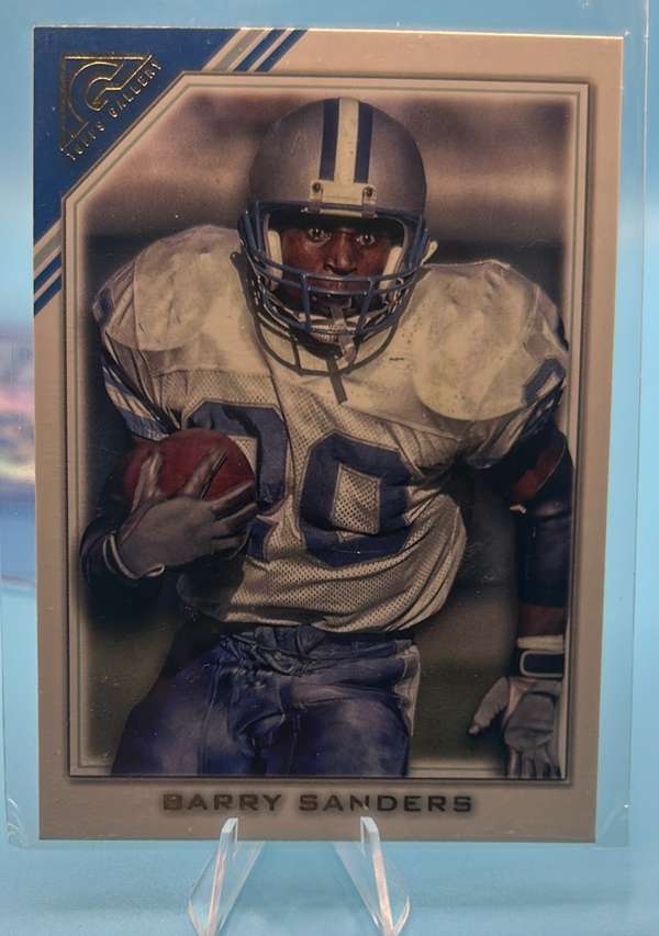 Barry Sanders