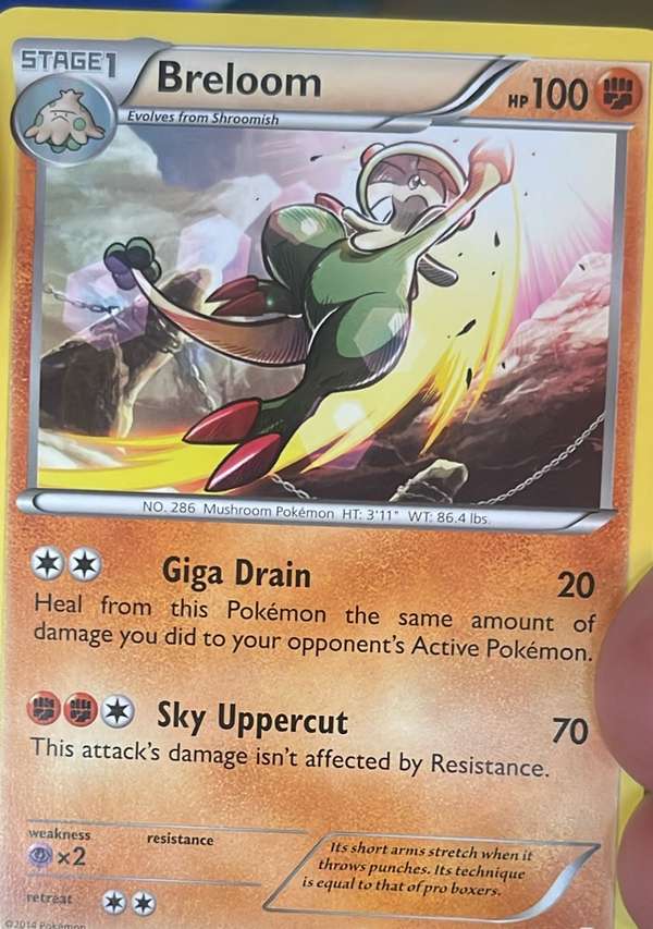 Breloom