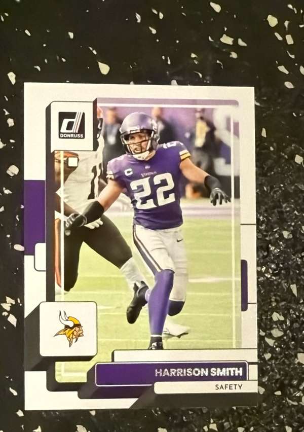Harrison Smith