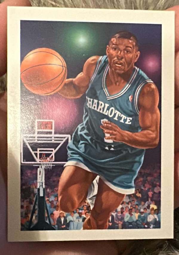 Muggsy Bogues