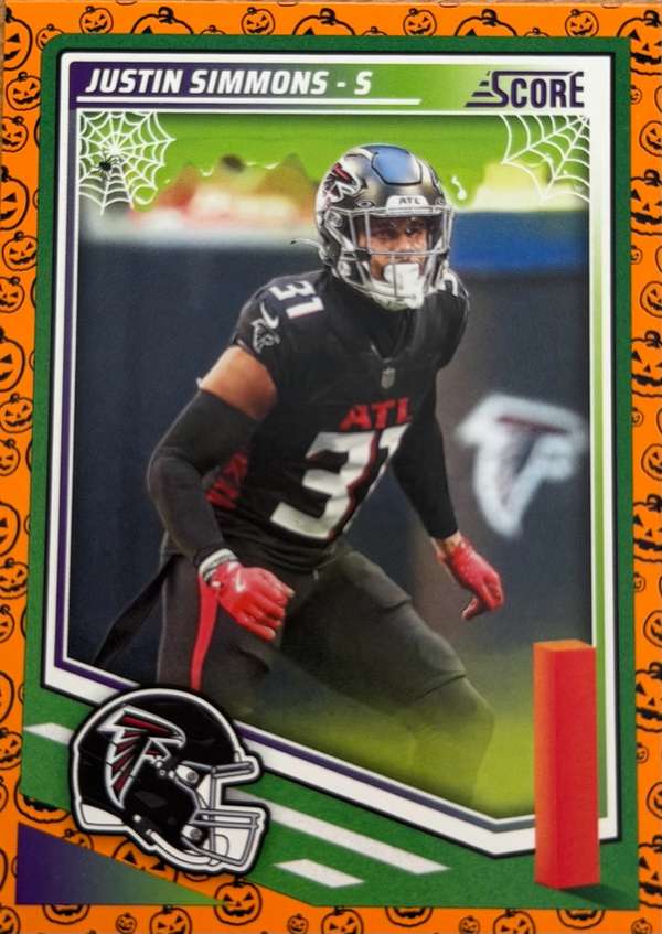 Justin Simmons