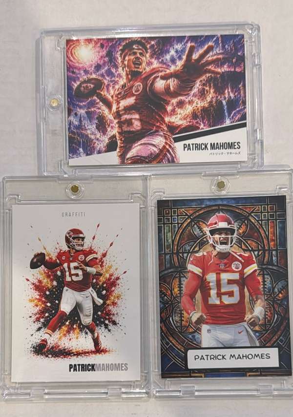 Patrick Mahomes