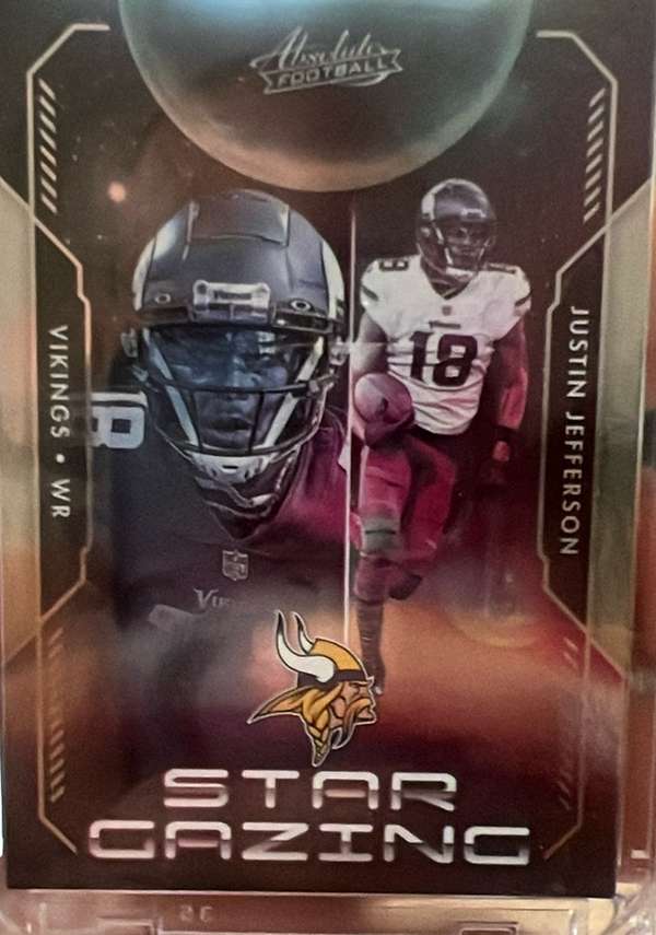 Justin Jefferson