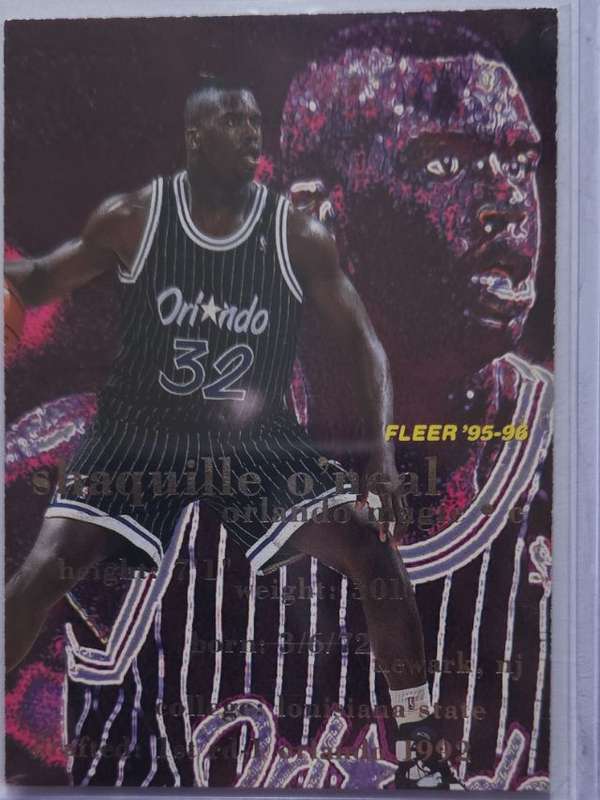 Shaquille O'Neal